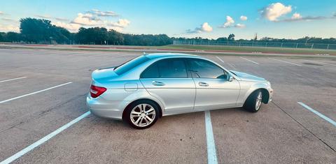 Mercedes-Benz C-Class 2014