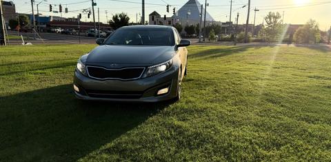 Kia Optima 2015