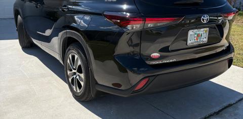 Toyota Highlander 2024