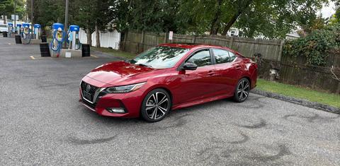 Nissan Sentra 2021