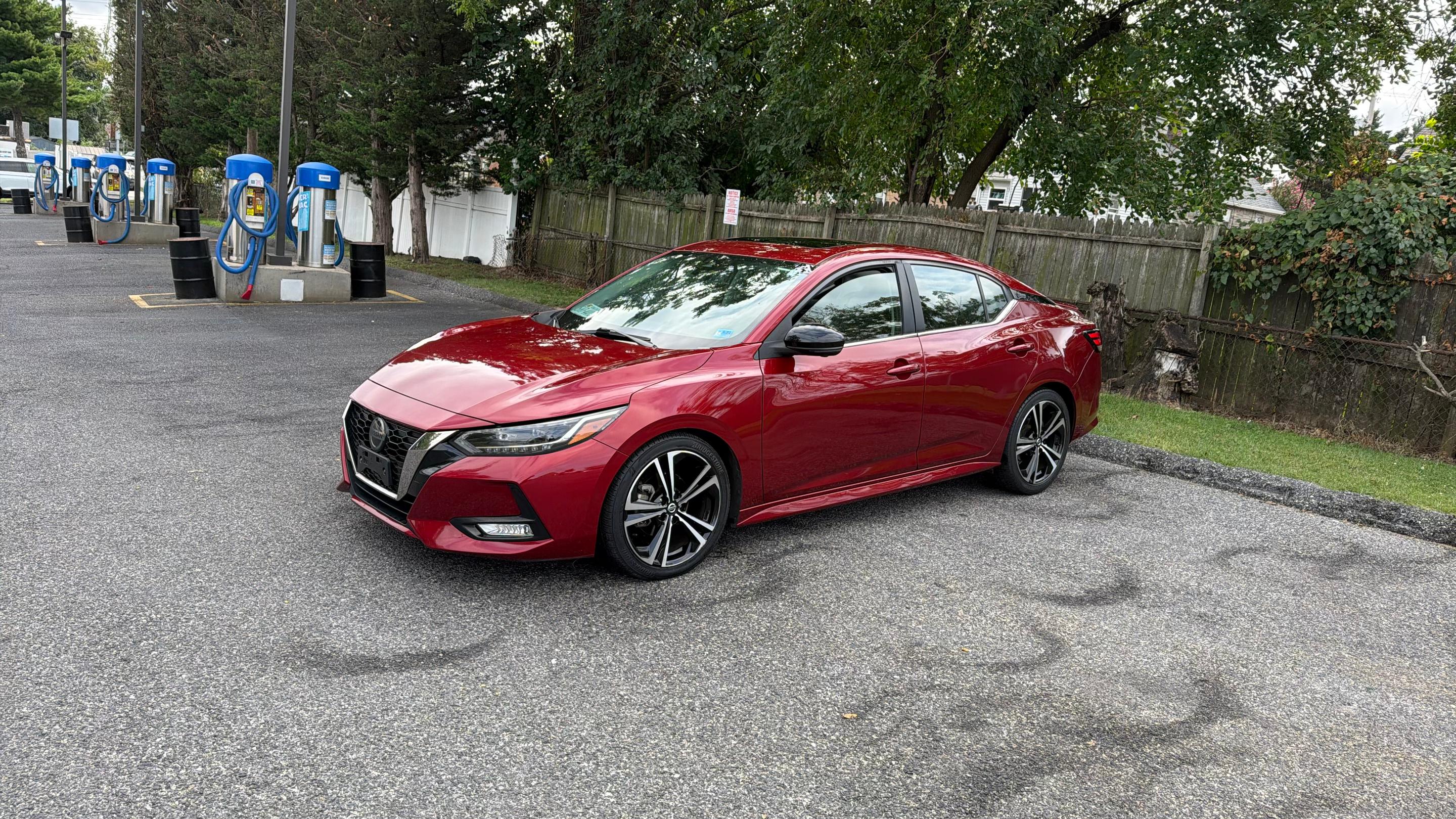Nissan Sentra 2021 in Dundalk, MD