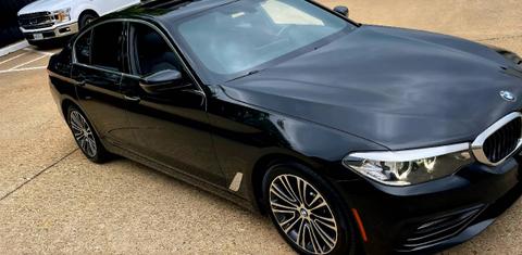BMW 5 Series 2017