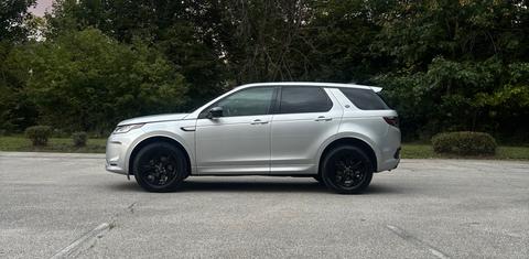 Land Rover Discovery Sport 2023