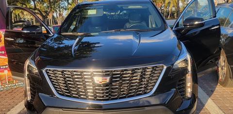 Cadillac XT4 2023