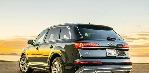 Audi Q7 2019