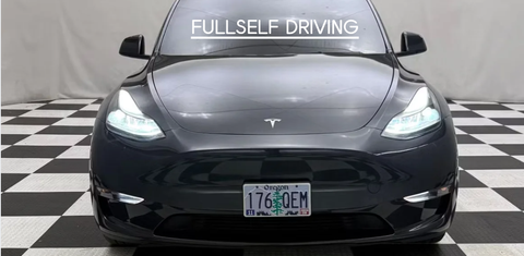 Tesla Model Y 2025