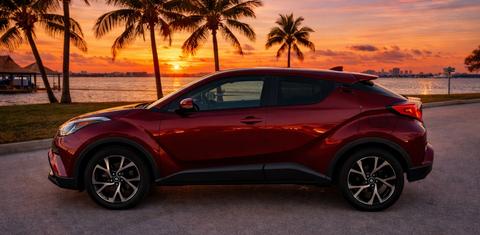 Toyota C-HR 2018
