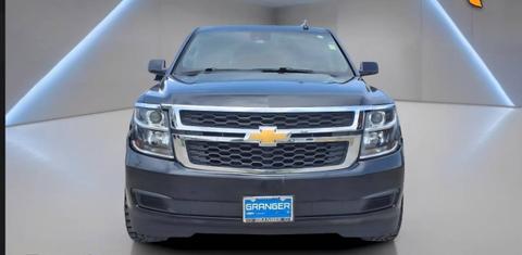 Chevrolet Suburban 2020