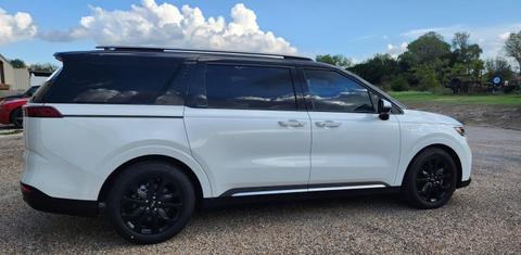 Kia Carnival 2024