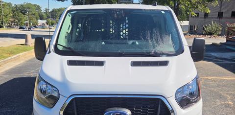 Ford Transit Cargo 2025