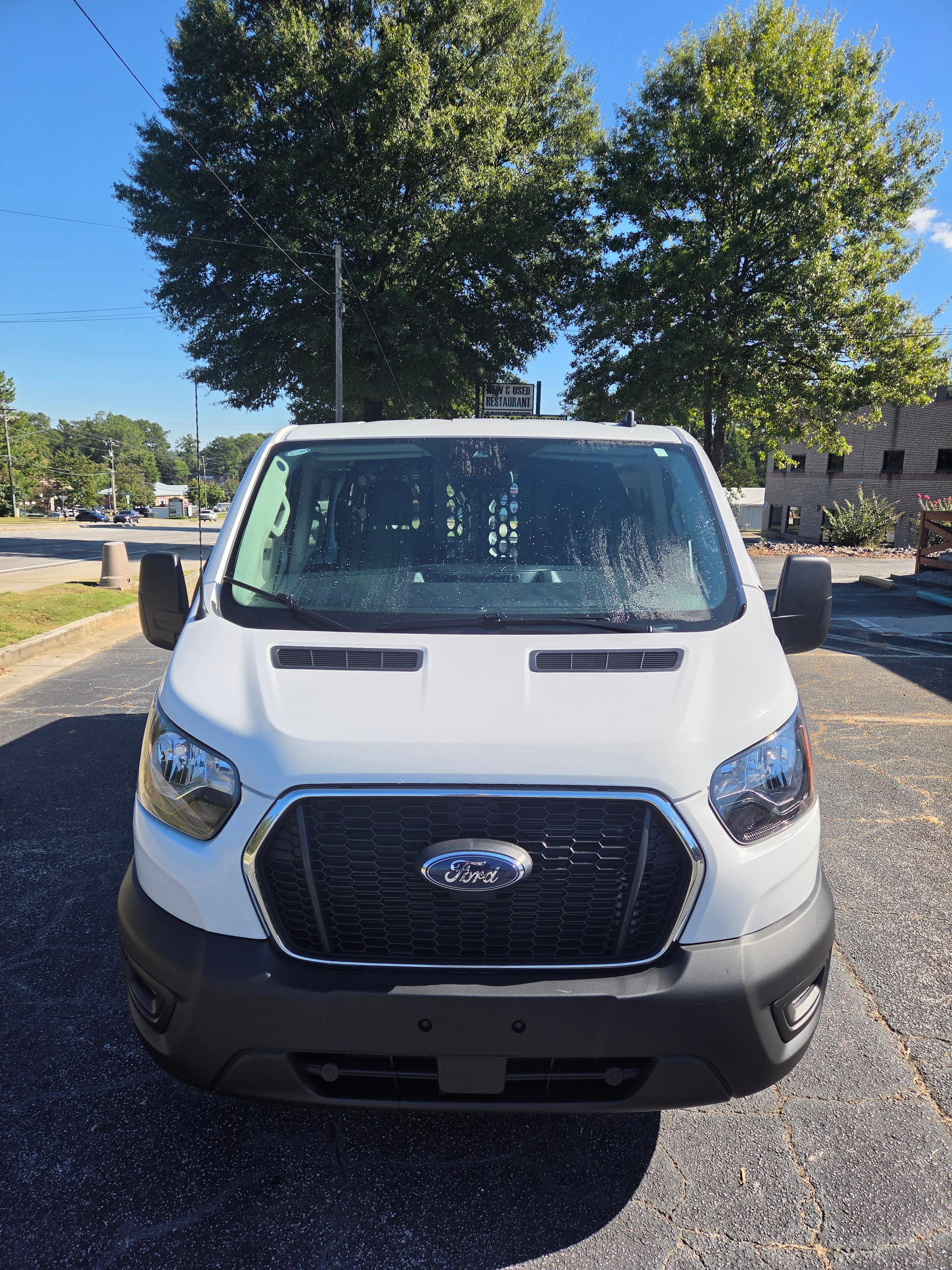 Ford Transit Cargo 2025 in Lilburn, GA