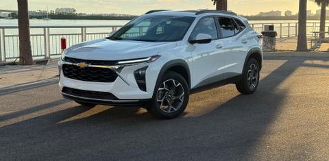 Chevrolet Trax 2025