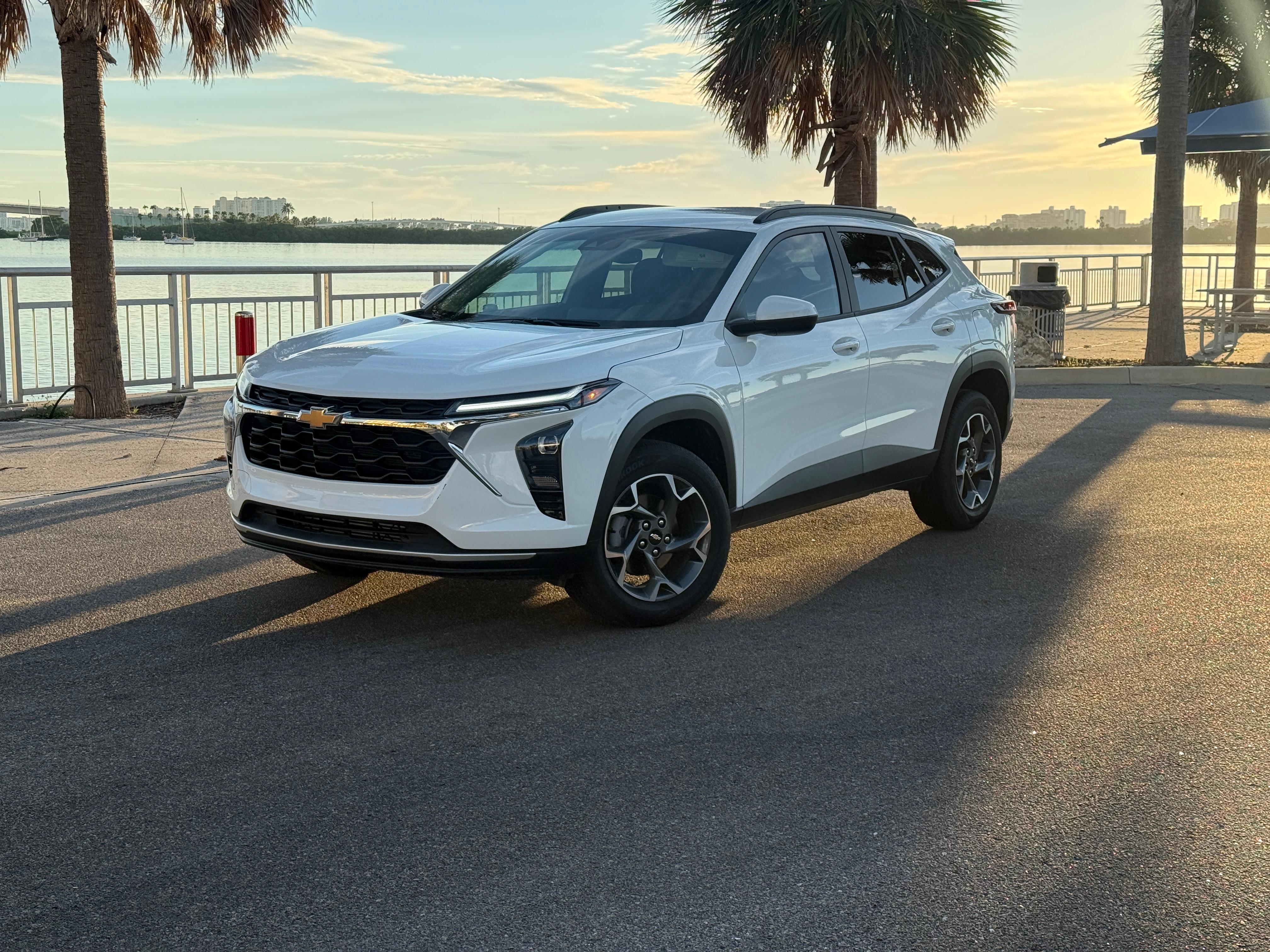 Chevrolet Trax 2025 in 
