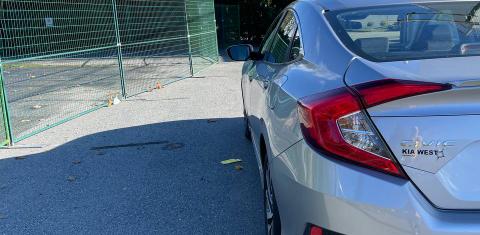 Honda Civic 2018