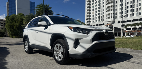 Toyota RAV4 2019