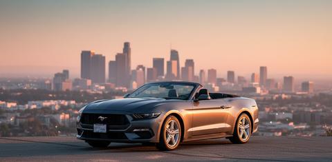 Ford Mustang 2026