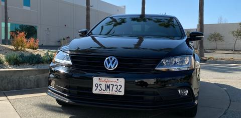 Volkswagen Jetta 2018