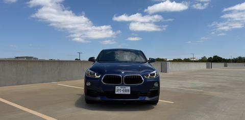 BMW X2 2018
