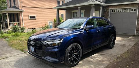 Audi Q8 2019