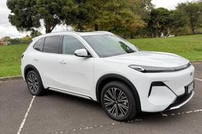 Geely STARRAY EM-i 2026 in Abbotsford