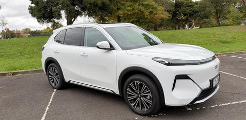 Geely STARRAY EM-i 2026