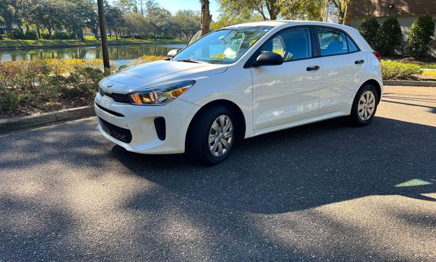 Rio様 Kia Rio 2018 rental in Jacksonville, FL by Steer X, Inc | Turo