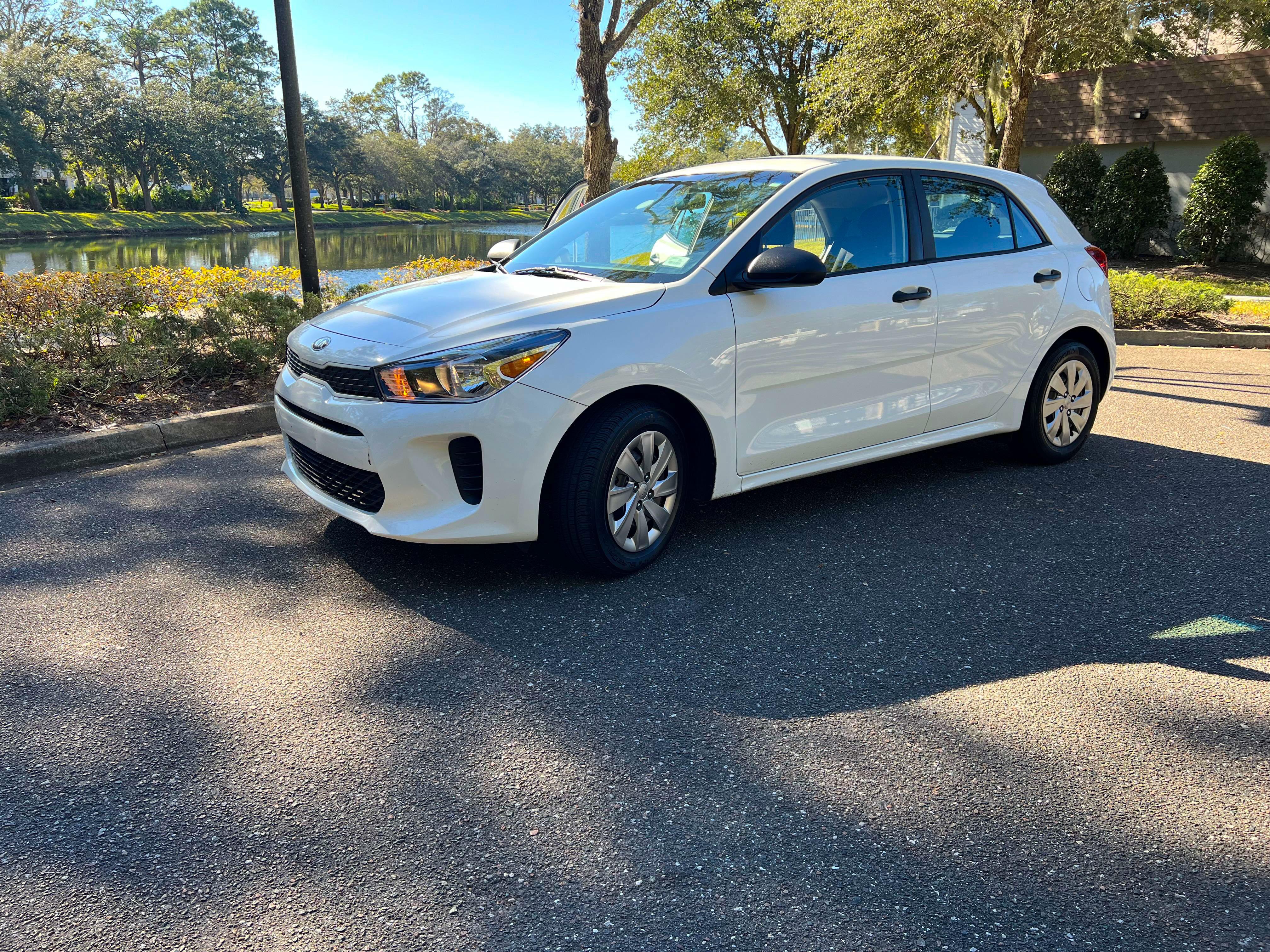 Kia Rio 2018 rental in Jacksonville, FL by Steer X, Inc | Turo