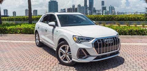 Audi Q3 2024