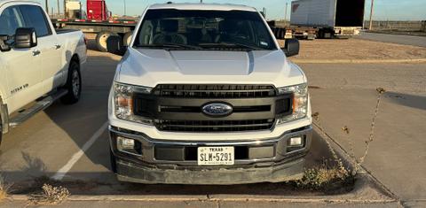 Ford F-150 2018