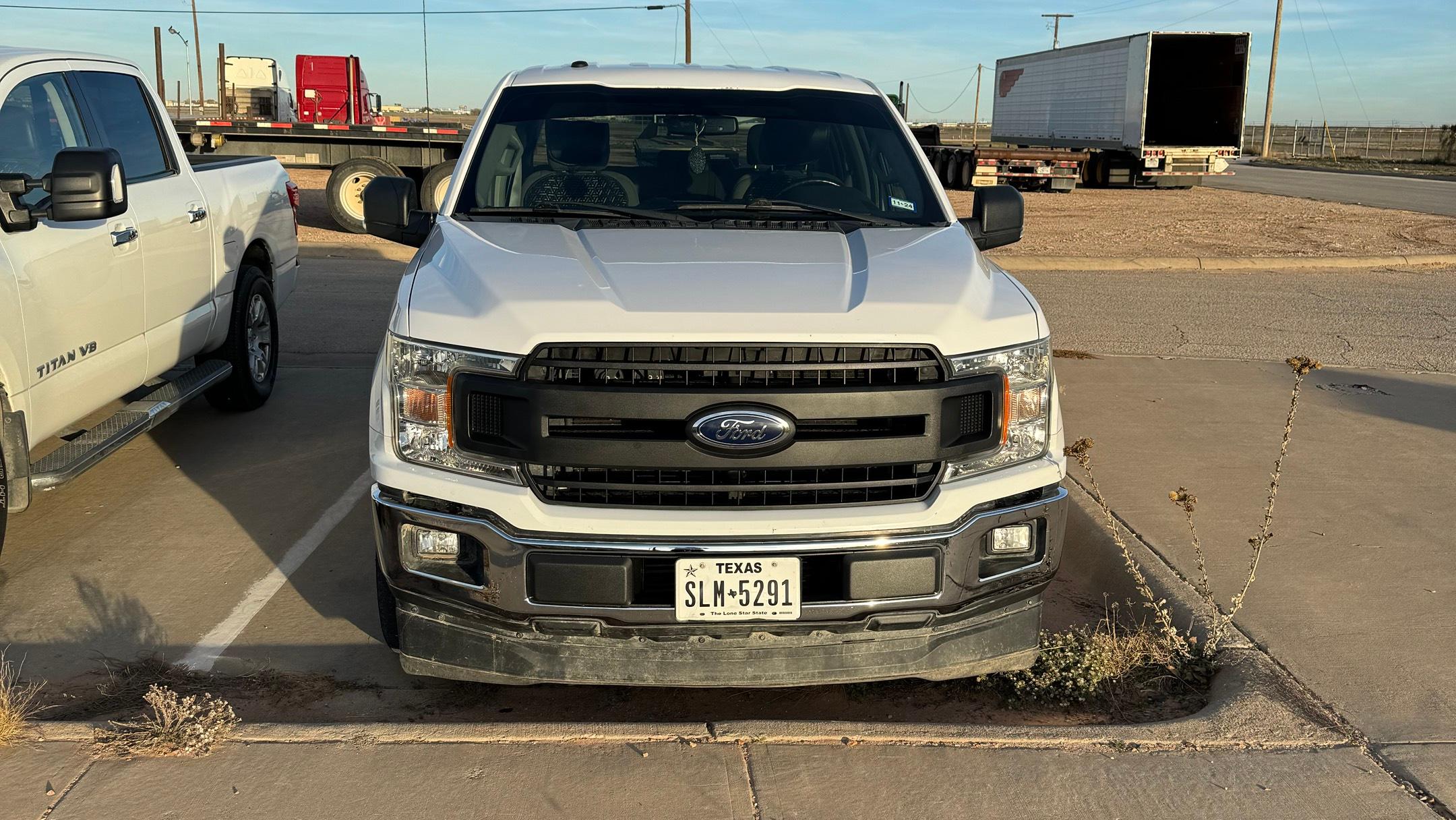 Ford F-150 2018 in Odessa, TX