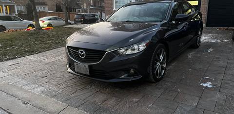 Mazda Mazda6 2014