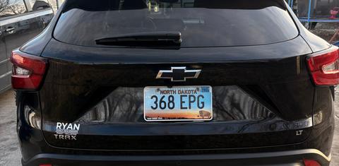 Chevrolet Trax 2025