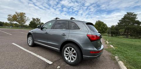 Audi Q5 2014