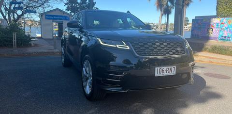 Land Rover RANGE ROVERE VELAR 2017