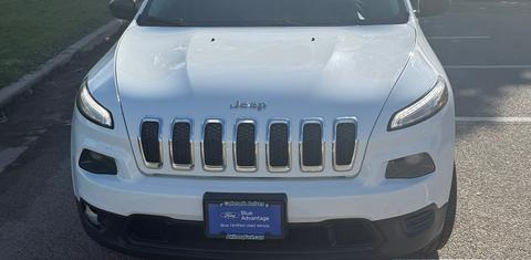 Jeep Cherokee 2017