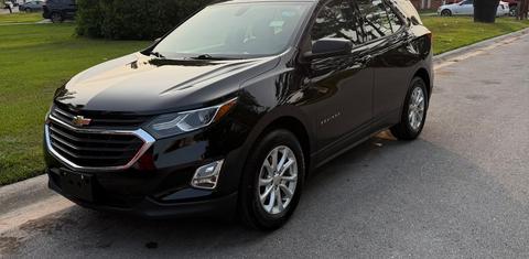Chevrolet Equinox 2018