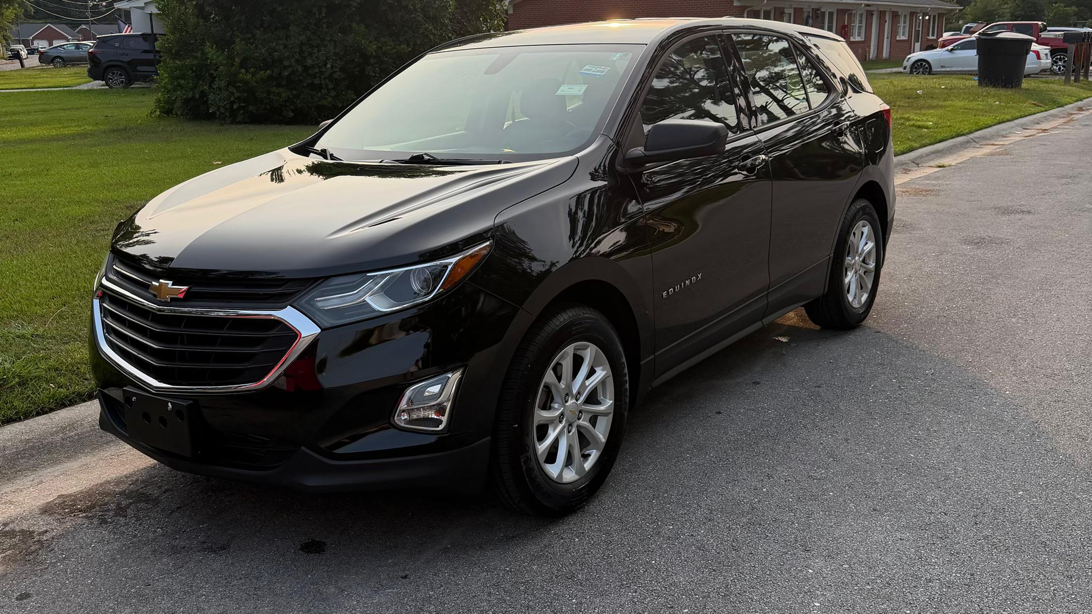 Chevrolet Equinox 2018 in Jacksonville, NC