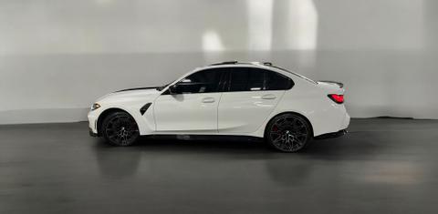 BMW M3 2024