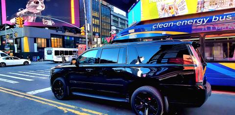 Cadillac Escalade ESV 2019