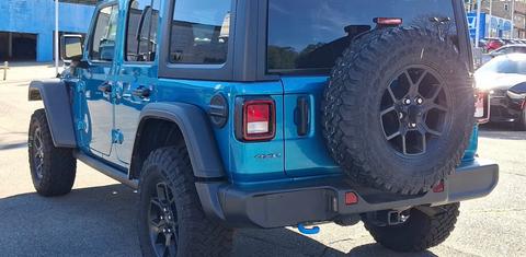 Jeep Wrangler 4xe 2024