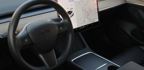 Tesla Model 3 2021