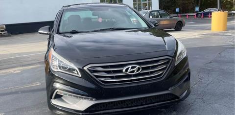 Hyundai Sonata 2016