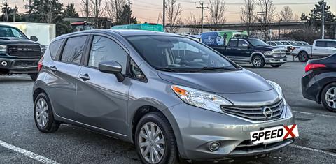 Nissan Versa Note 2015