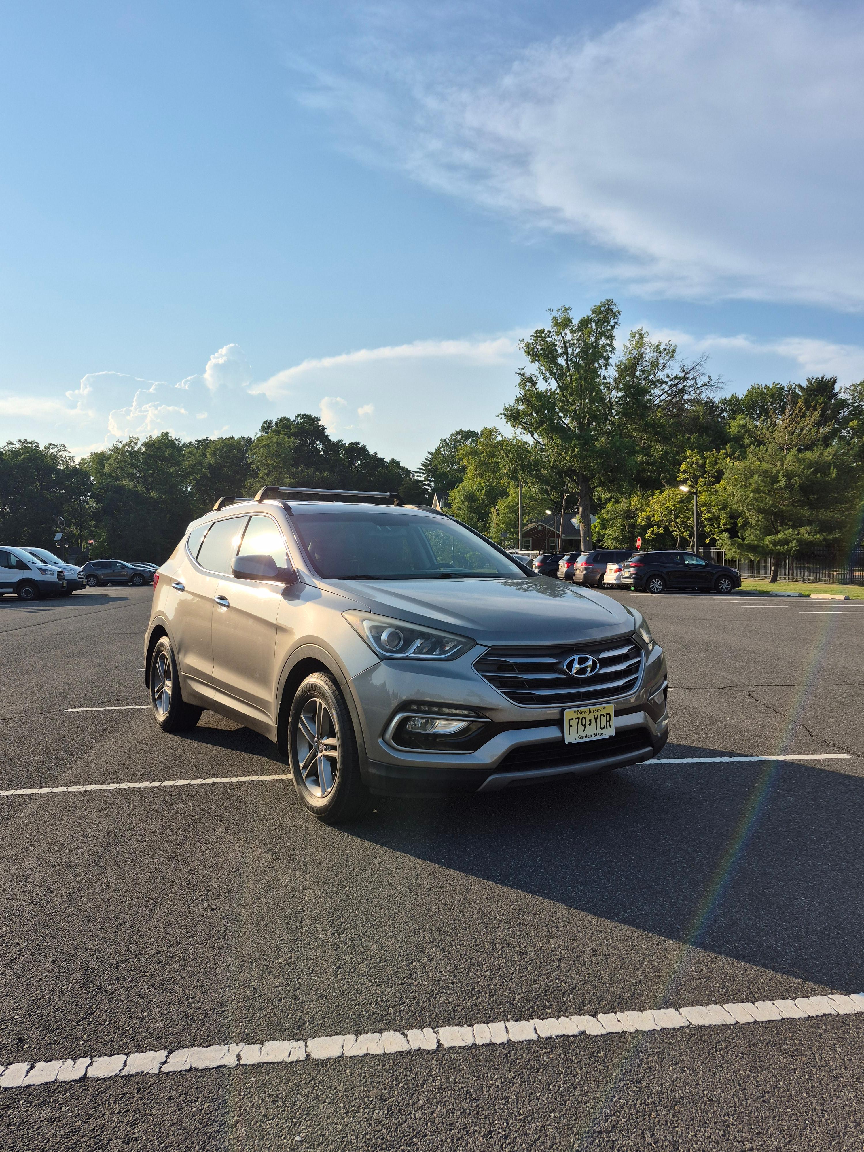 Hyundai Santa Fe Sport 2017 in Elizabeth, NJ