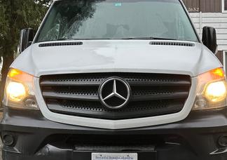 Catégorie de véhicule : Mercedes-Benz Sprinter Cargo