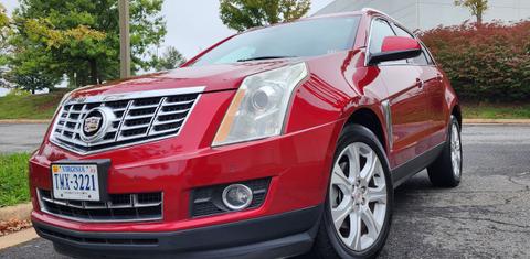 Cadillac SRX 2016