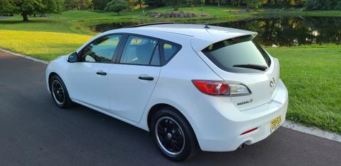 Mazda Mazda3 2013