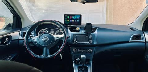 Nissan Sentra 2018