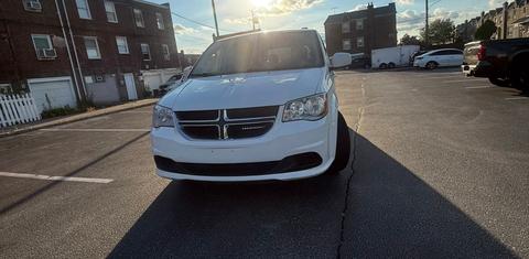 Dodge Grand Caravan 2016