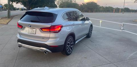 BMW X1 2021